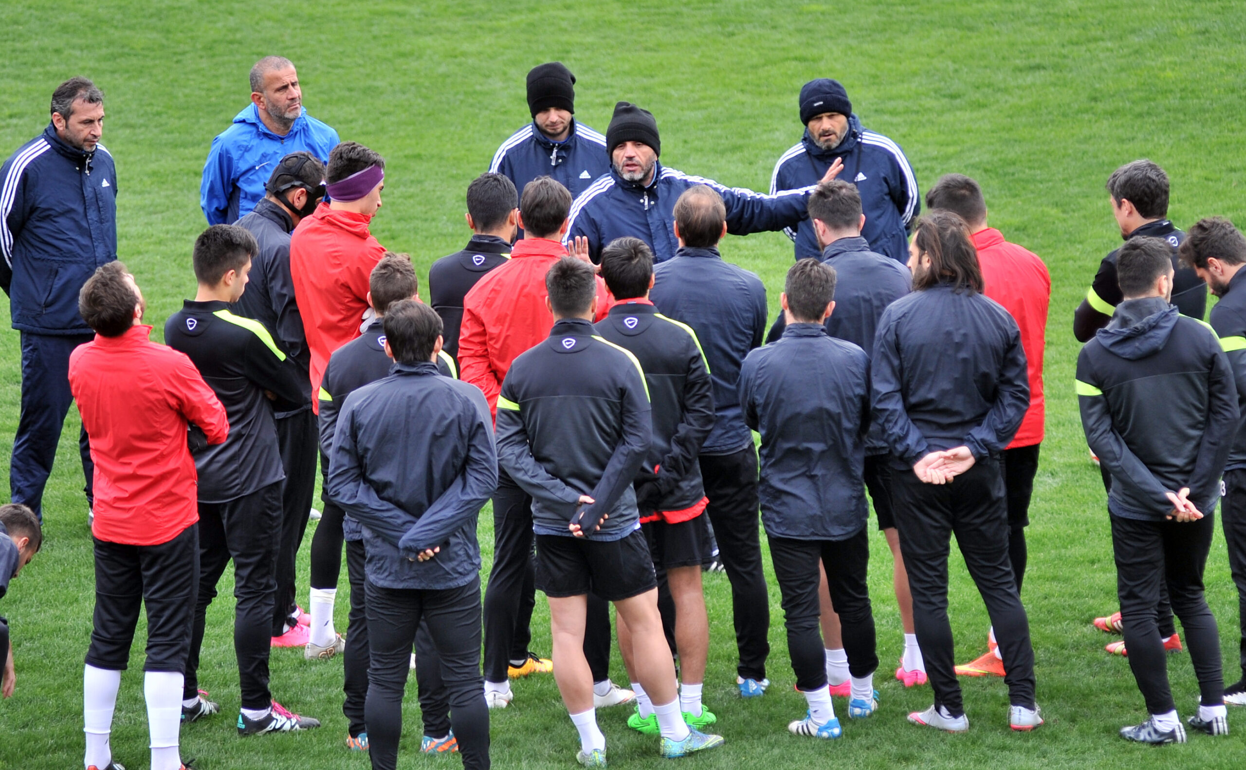 “İyi bir sonuçla dönmek istiyoruz”