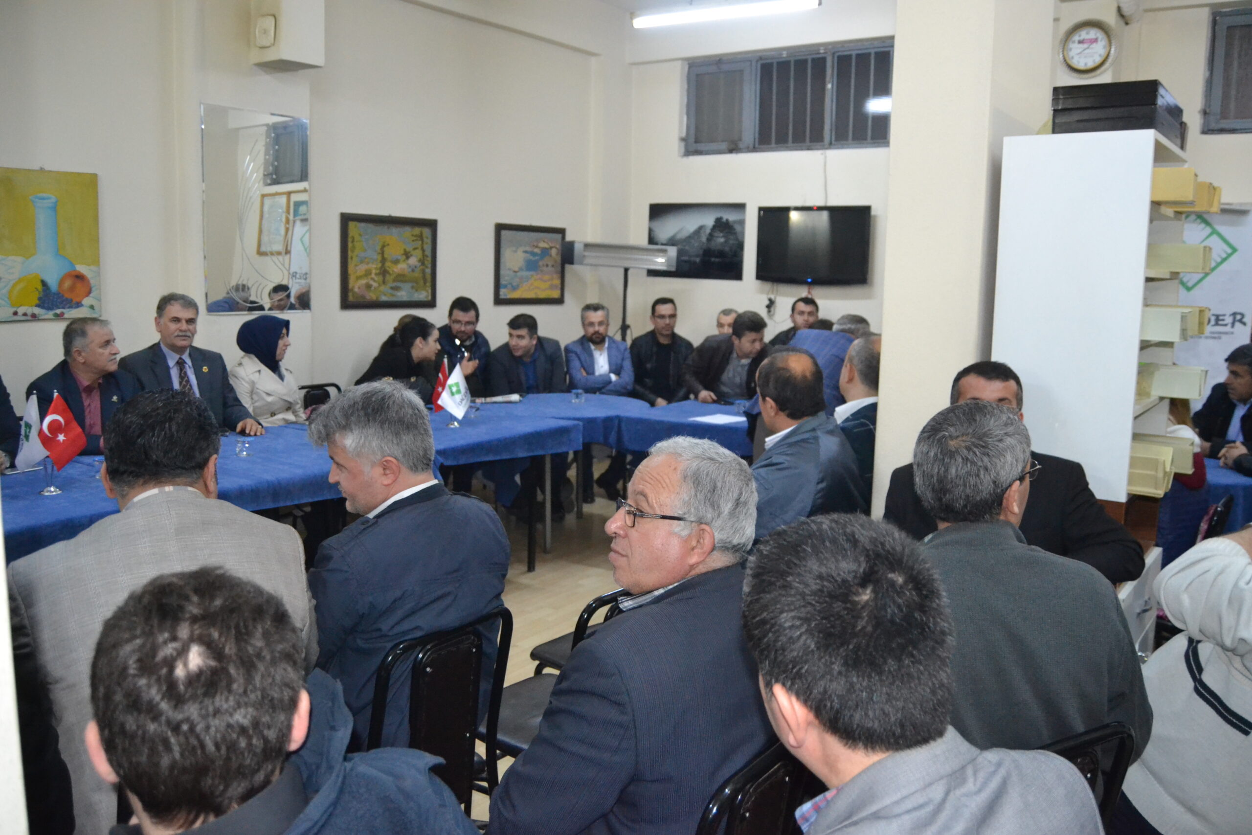 Takta güven tazeledi