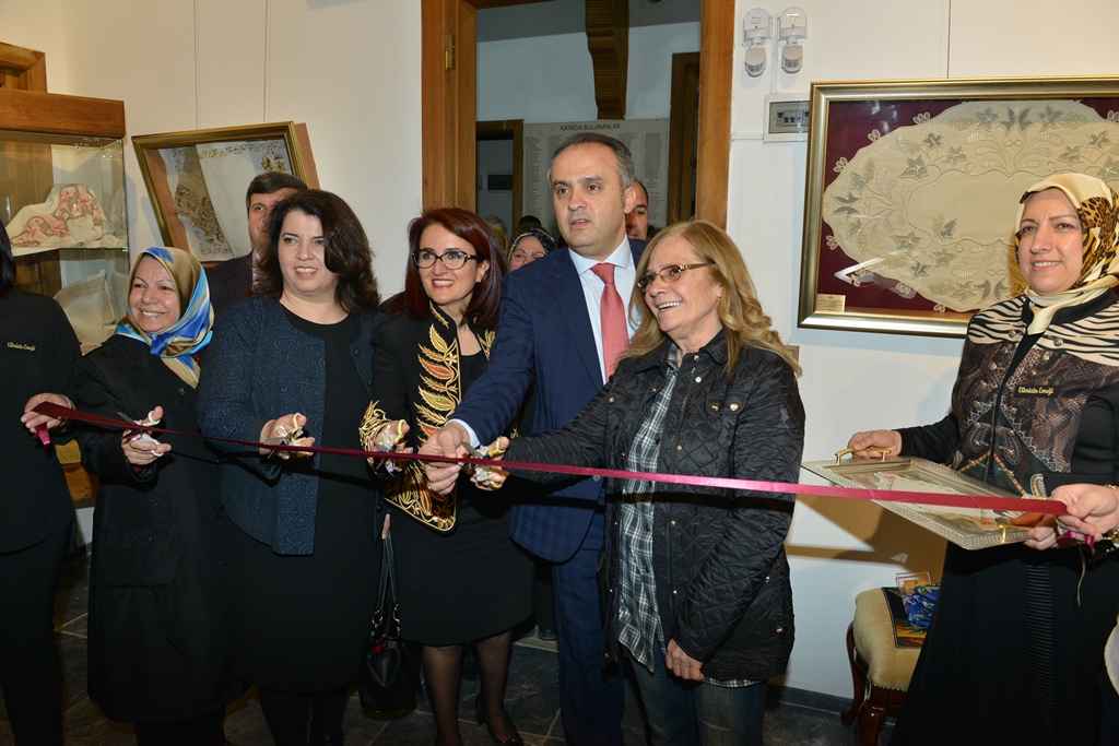 “Elimizin Emeği” izlenime açıldı