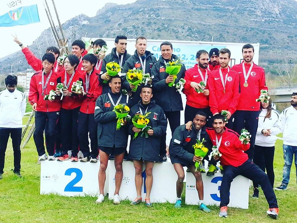 İnegöllü Atlet Üzeyir Söylemez Olimpiyatlarda Ülkemizi Temsil Edecek