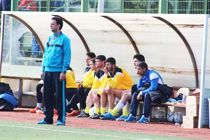 Doğanspor Sümer Amatör aşkına