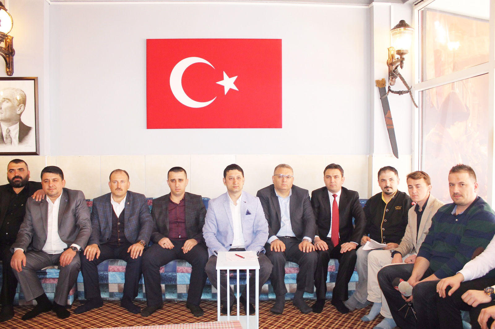 “Toplumumuzun birikimine katkı sağlayacağız”