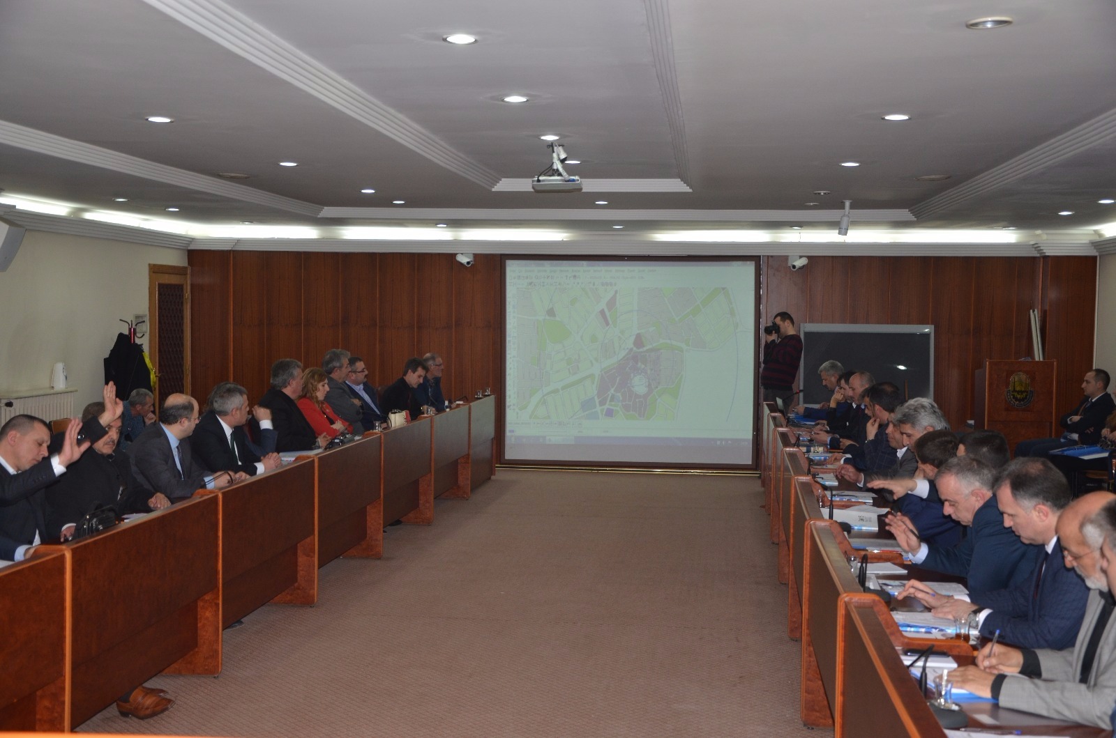 51 MADDE GÖRÜŞÜLDÜ