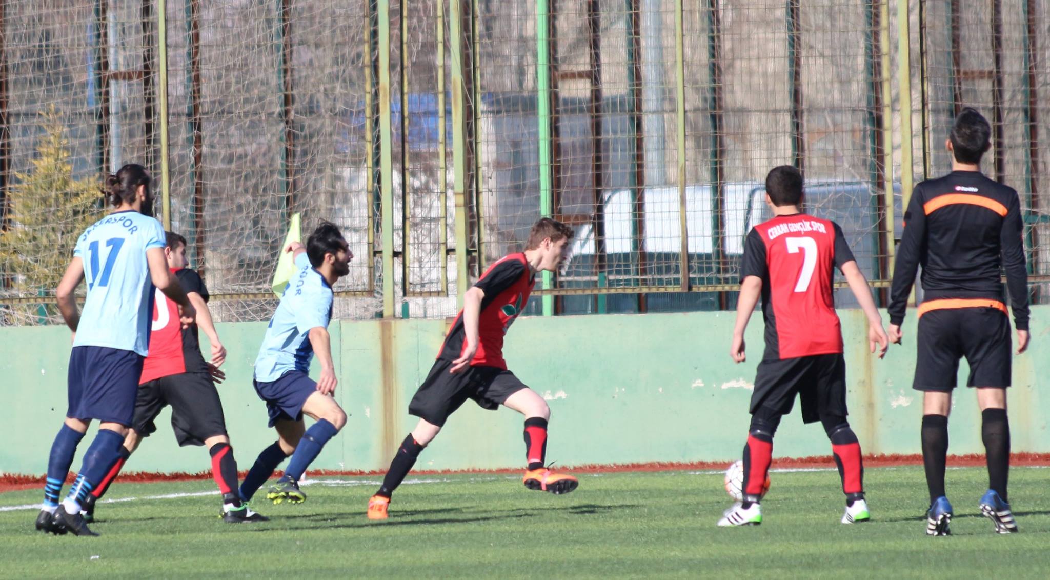 Cerrah’ta galibiyet hasreti