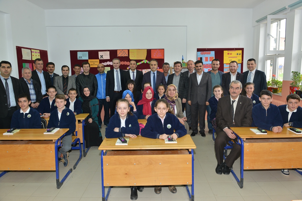 Dipsizgöl İnegöl’ün gururu oldu