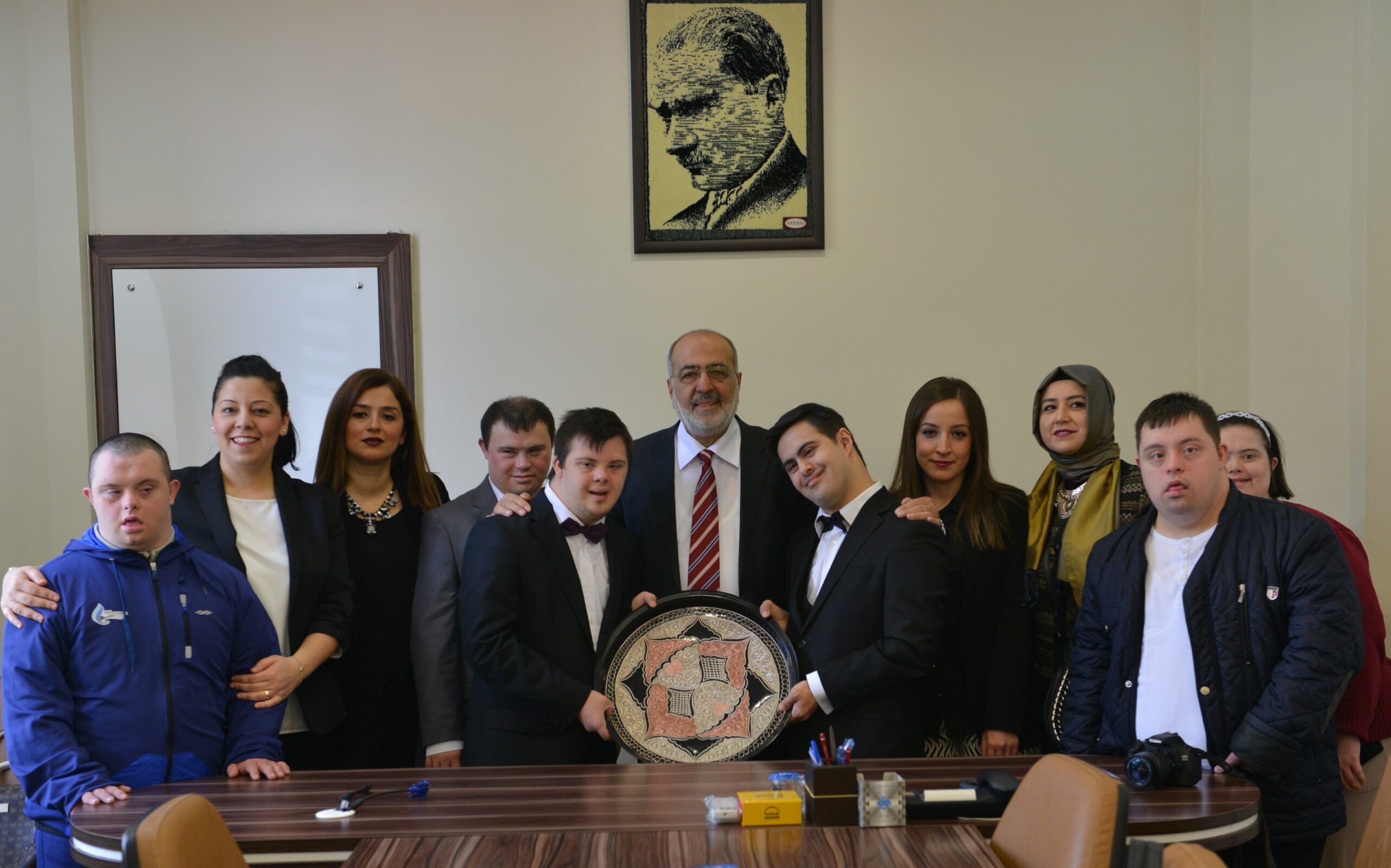 Dünya Down Sendromu Farkındalık Günü kutlanıyor