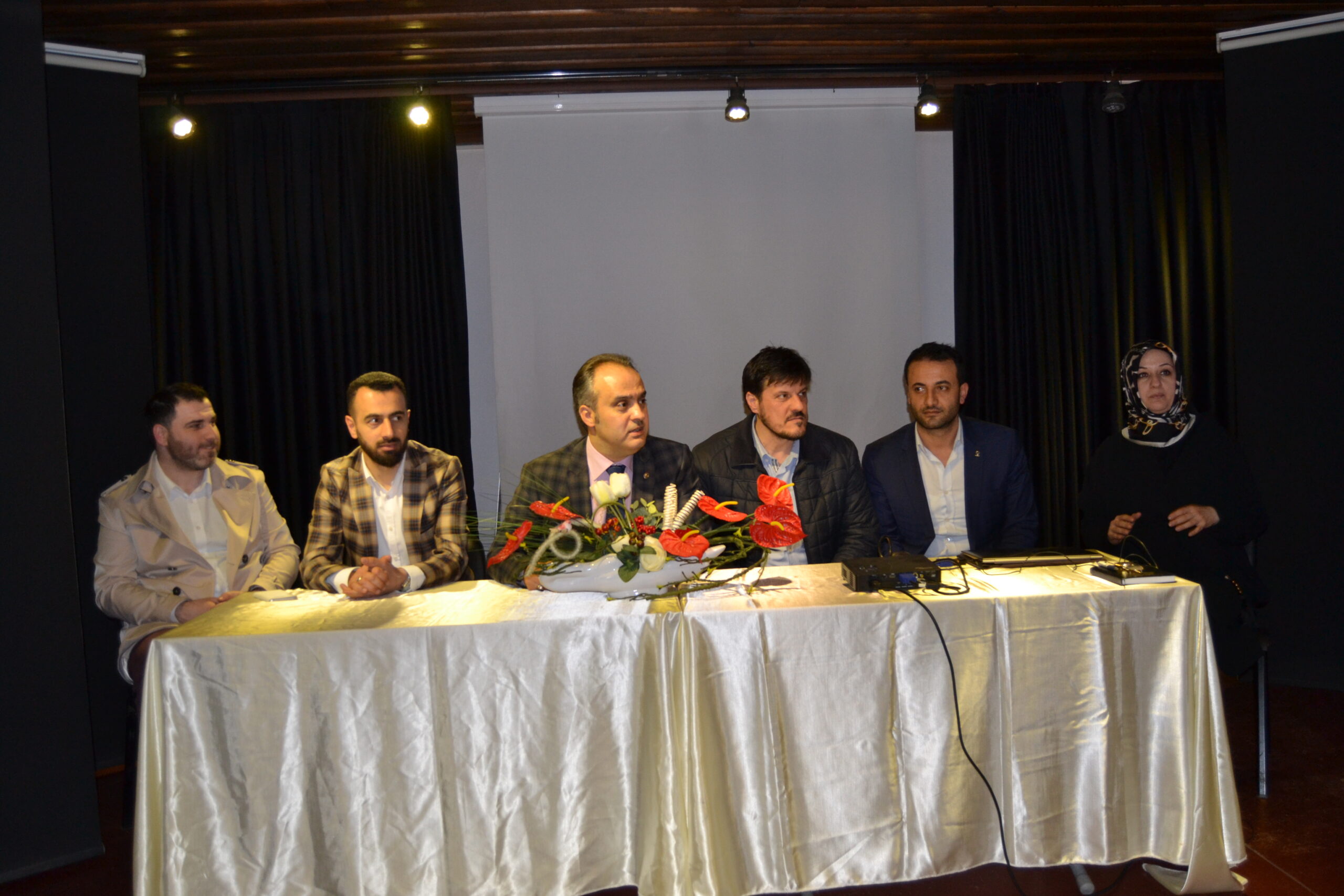 Girişimcilik kursu başladı