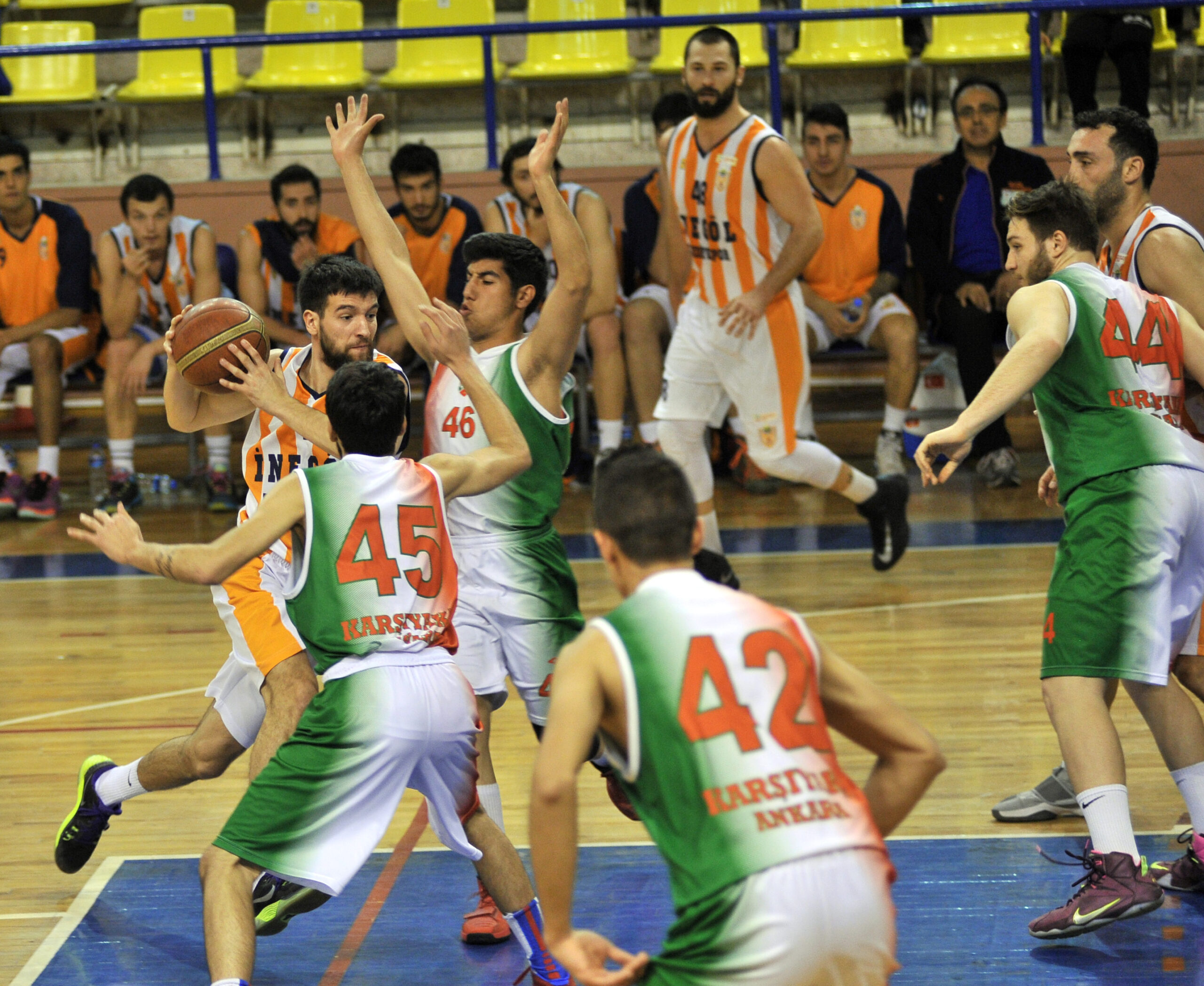 Farklı dokunuşlar devam ediyor