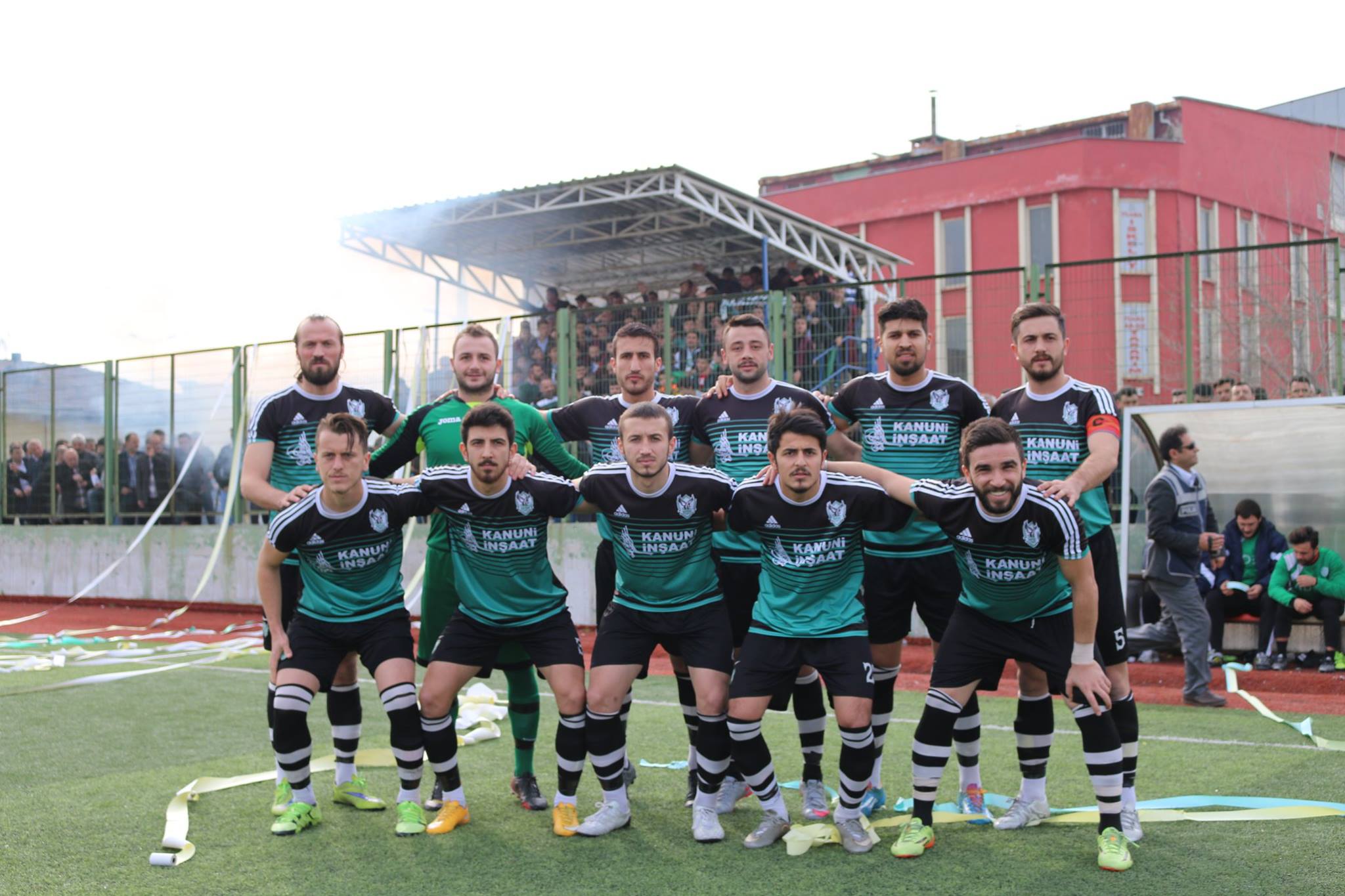 Kafkas iyi başlangıç istiyor