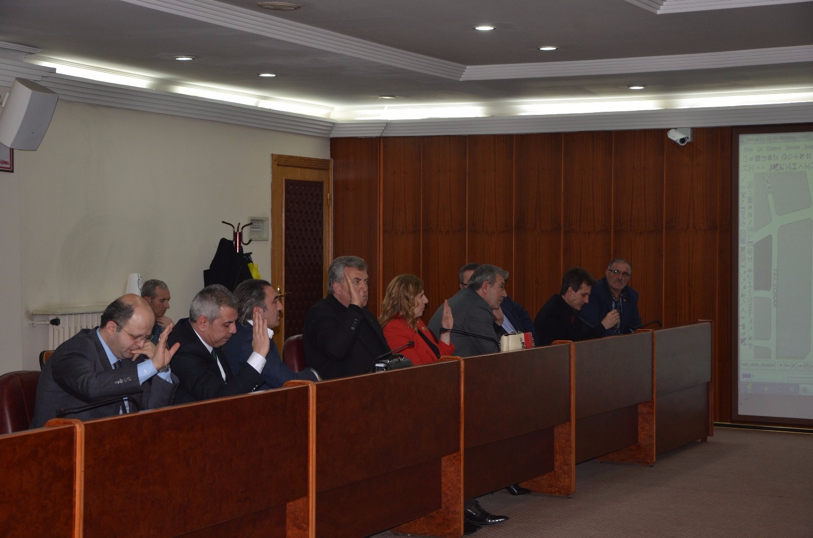 Geliştirmek adına çalışacağız