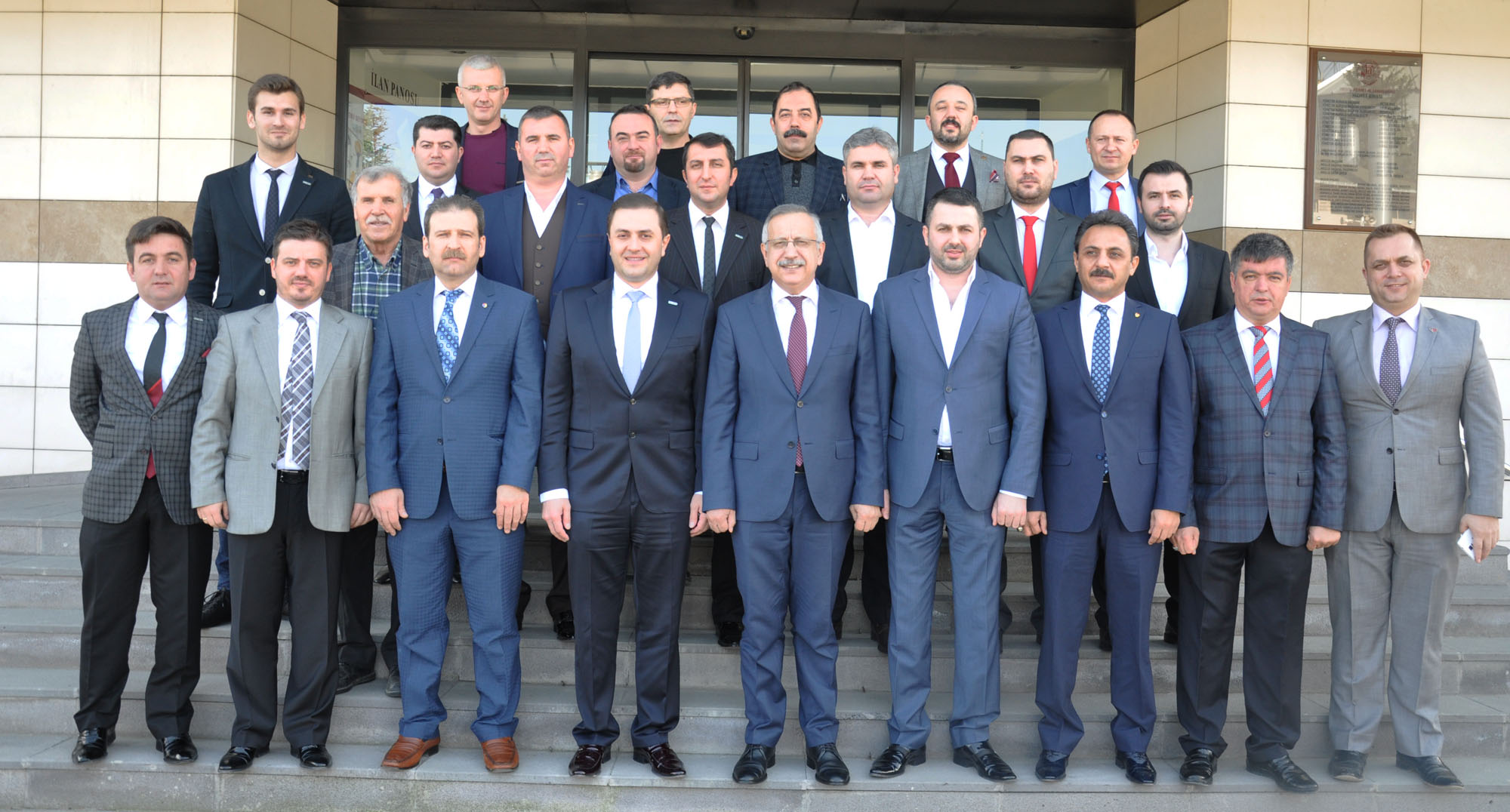 İTSO GENÇ İŞADAMLARINA DESTEK OLACAK