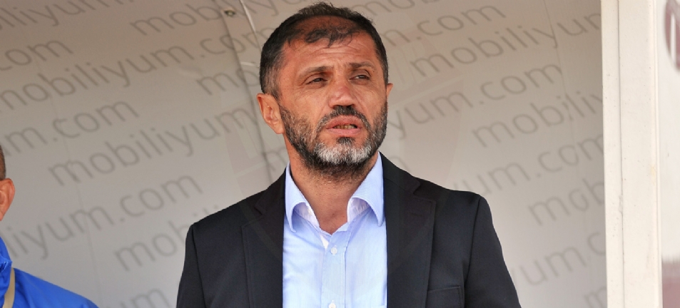 “Play-Off içerisinde olmak istiyoruz”