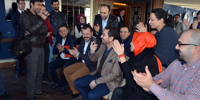 Rendi’nin mercedes’i Kahramanmaraş’a gitti