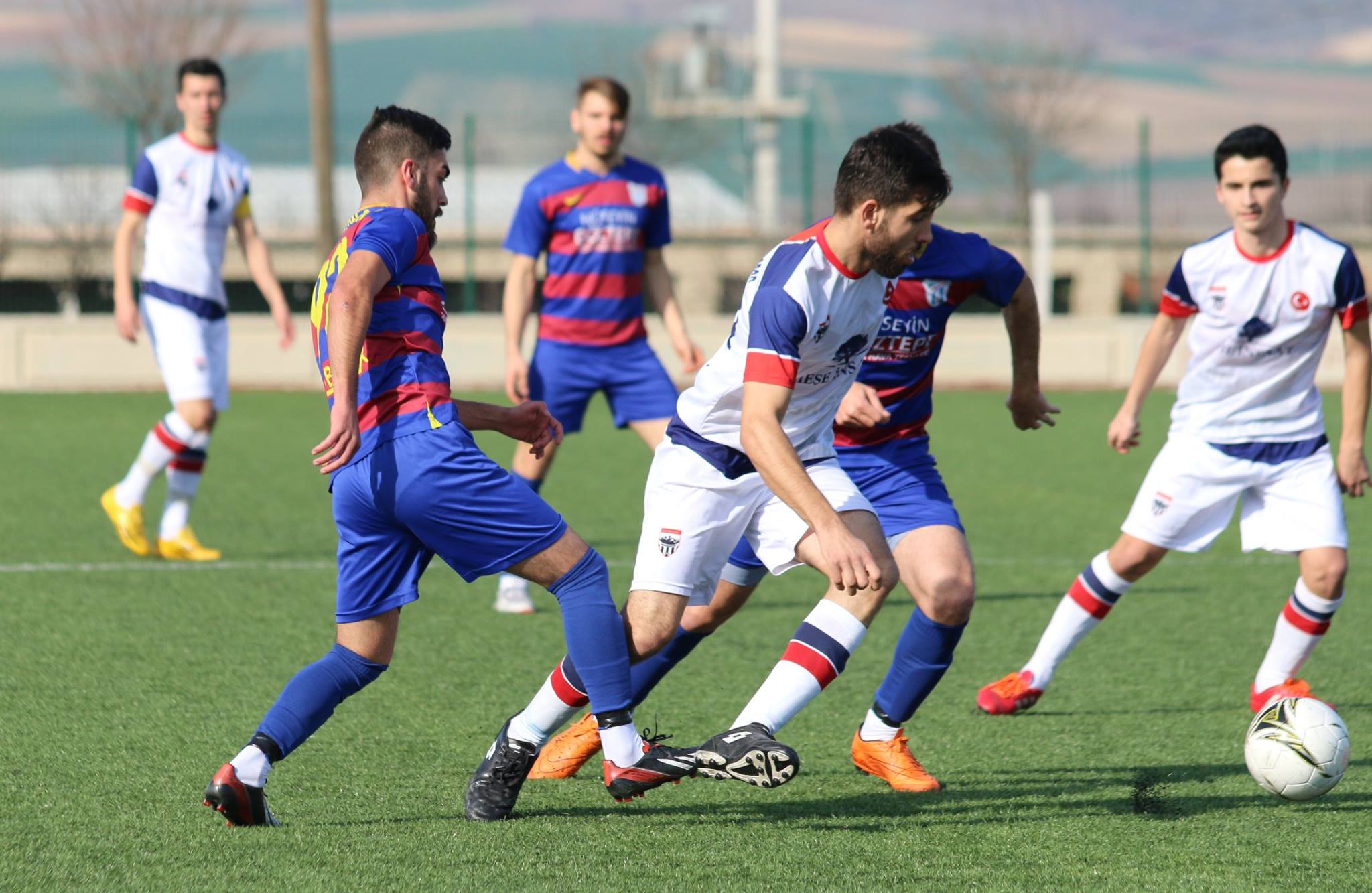 Yenice ligde kalmak istiyor