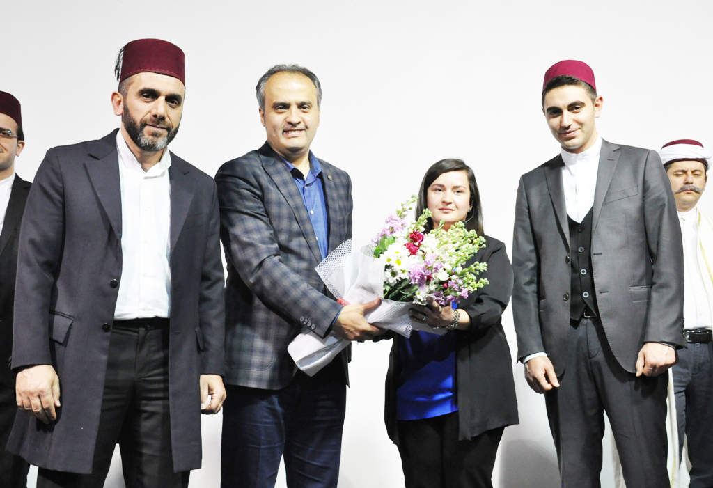 İstiklal Marşı’nın kabulü kutlandı