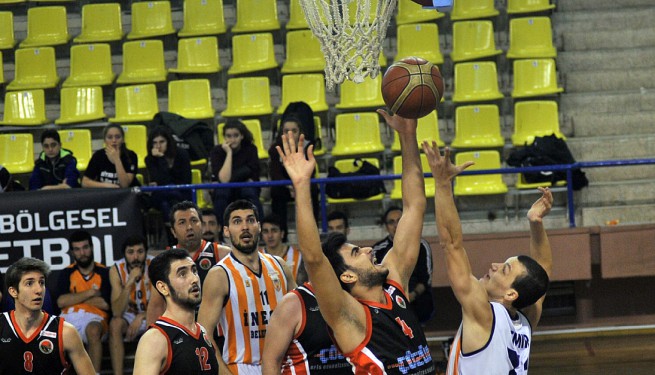 Belediyespor tutulmuyor