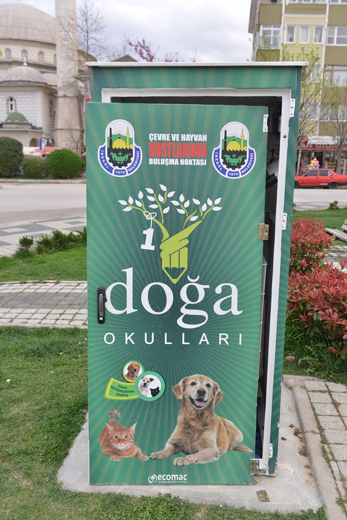 Bu kadarına da pes!