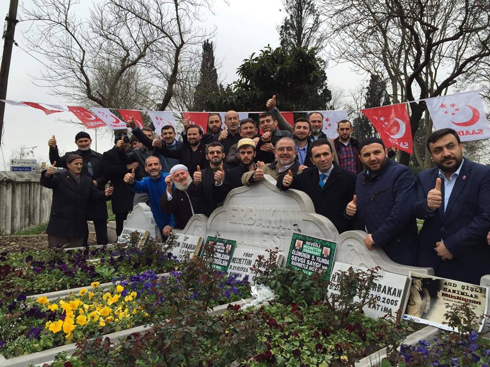 SP’den İstanbul çıkarması