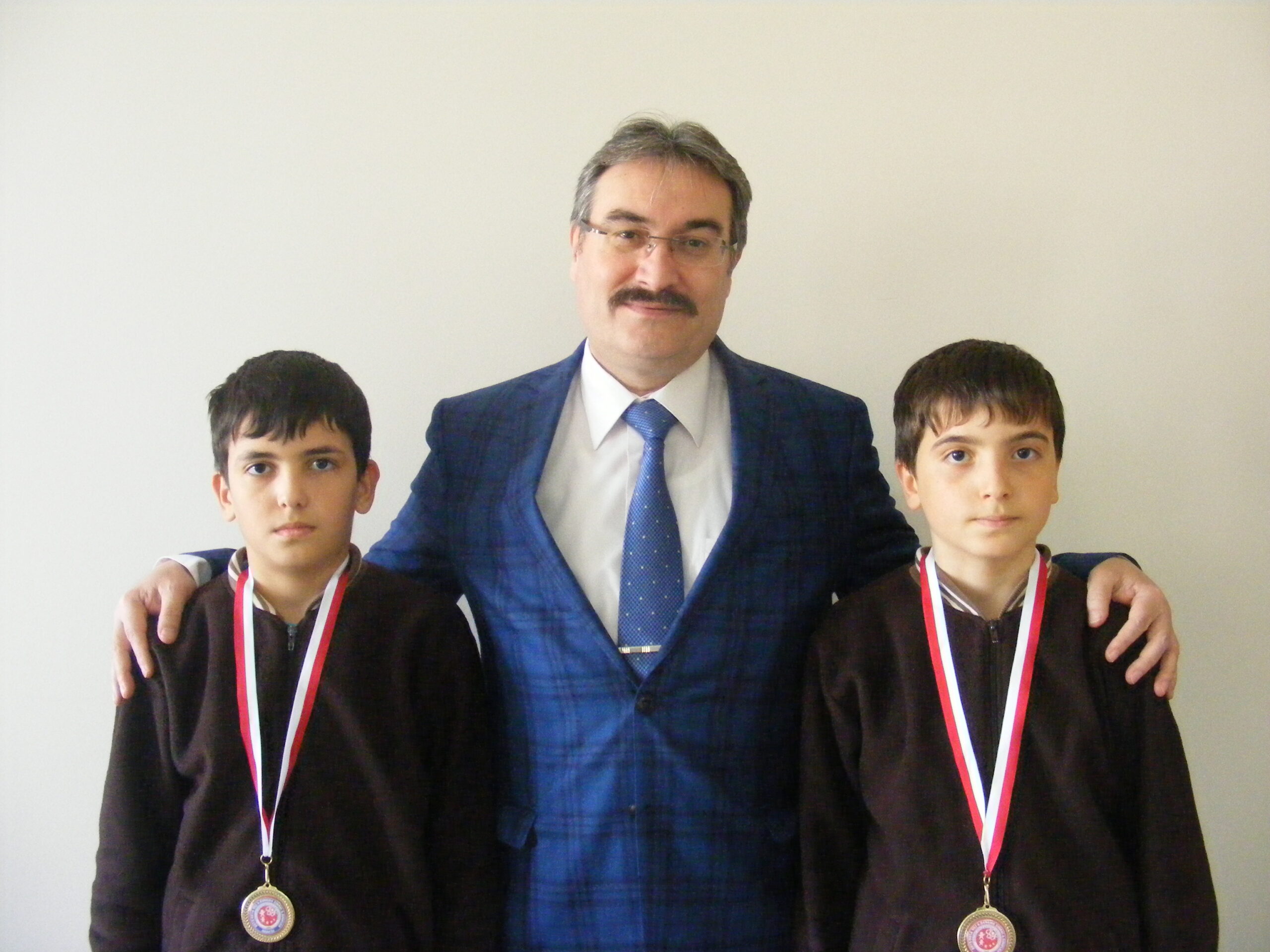 İstaş’lı güreşçiler göğsümüzü kabarttı