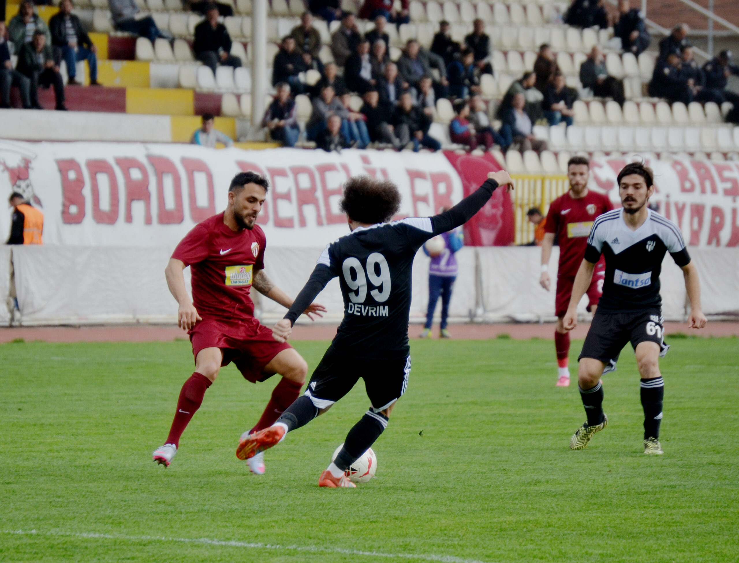 3 Puanla Play-Off potasına girdik