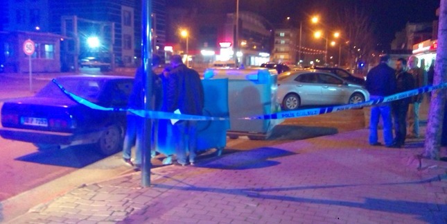 Mesudiye’de pompalı dehşeti