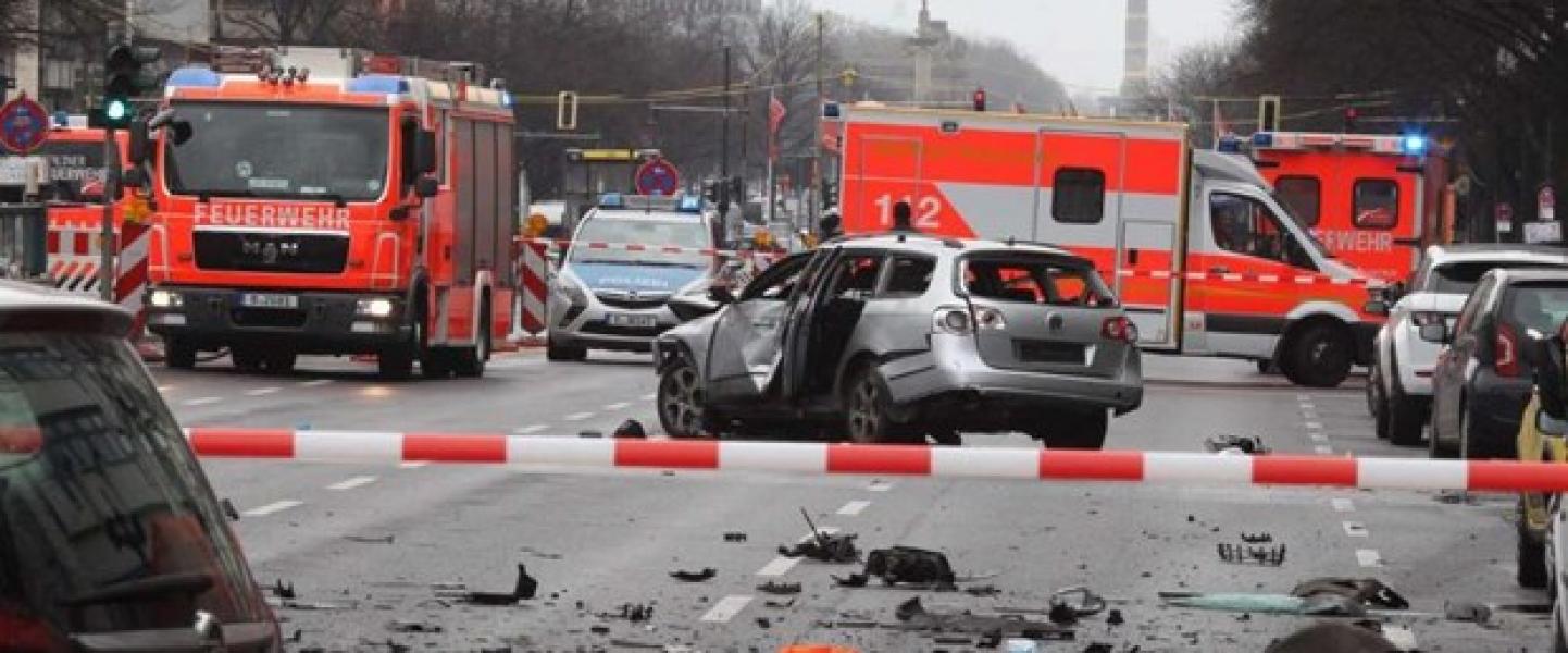 ALMANYA’DAKİ PATLAMADA ÖLEN KİŞİNİN İNEGÖLLÜ OLDUĞU ÖĞRENİLDİ