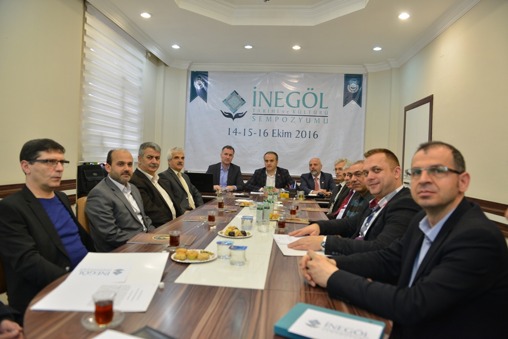 İnegöl sempozyumla tanınacak
