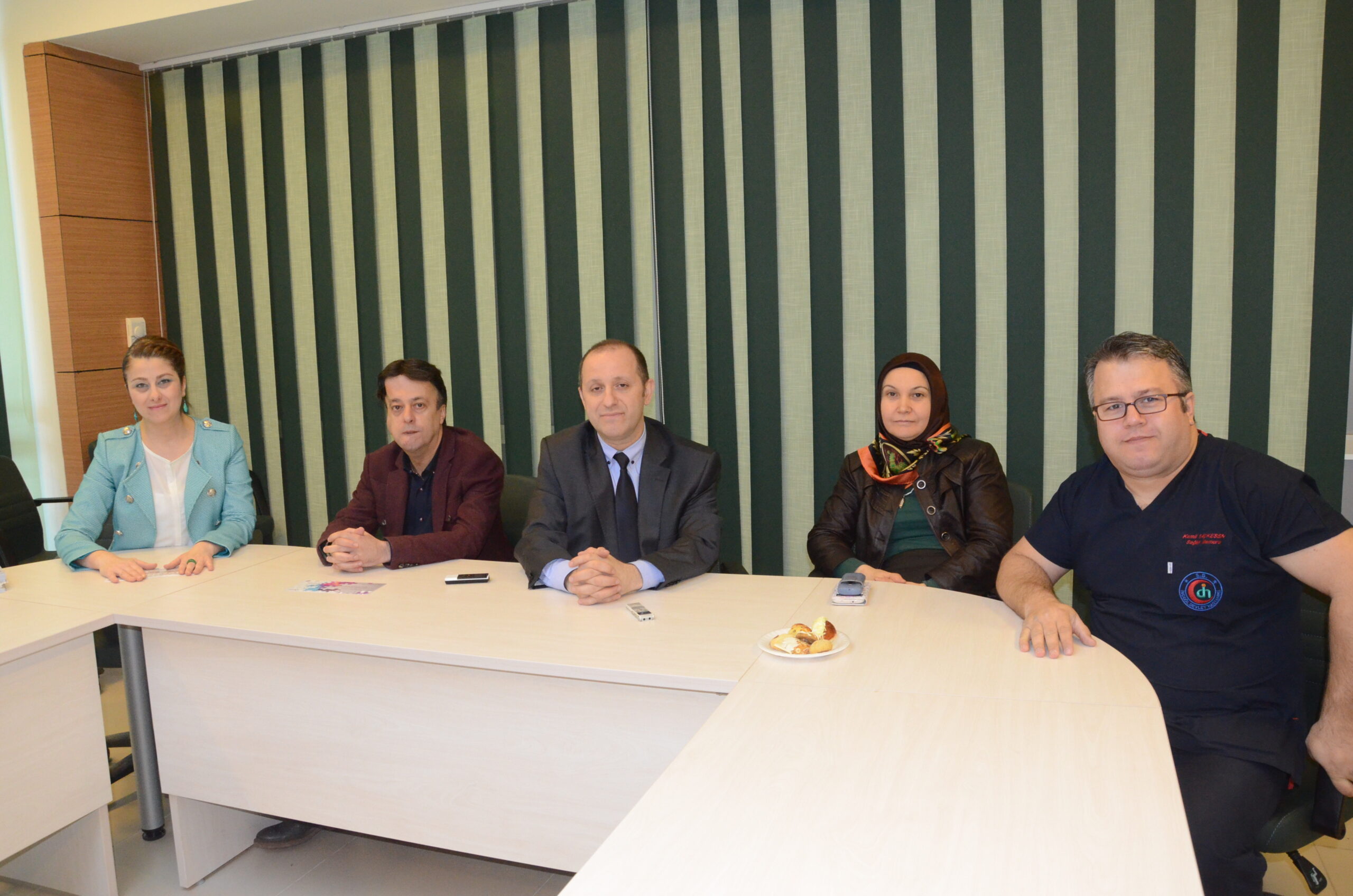 HASTANE ETKİNLİKLERİ START ALIYOR