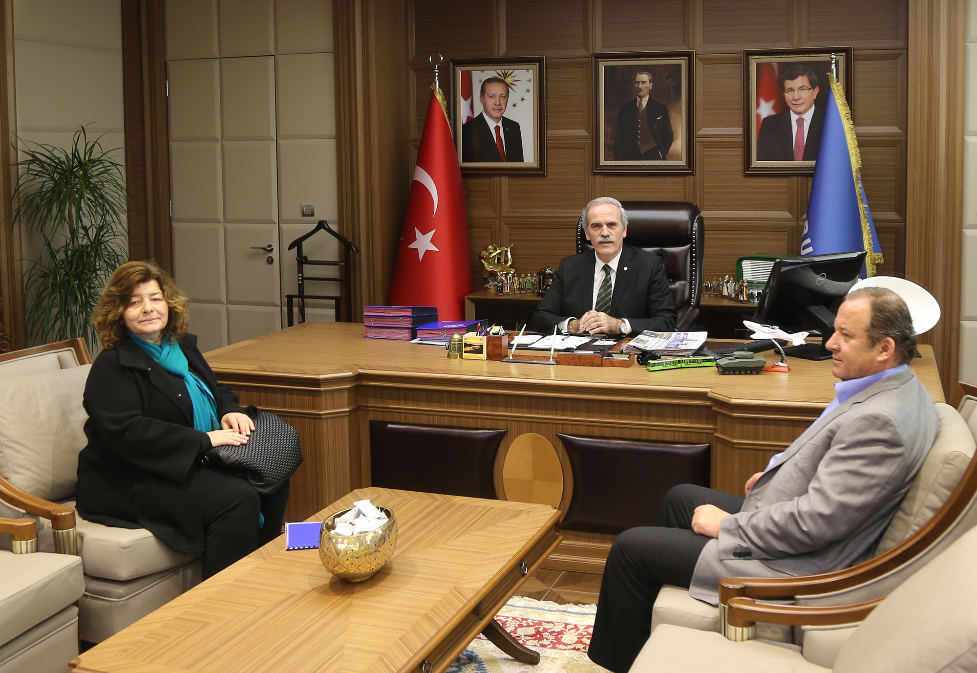 Bursa’da tank yapılacak