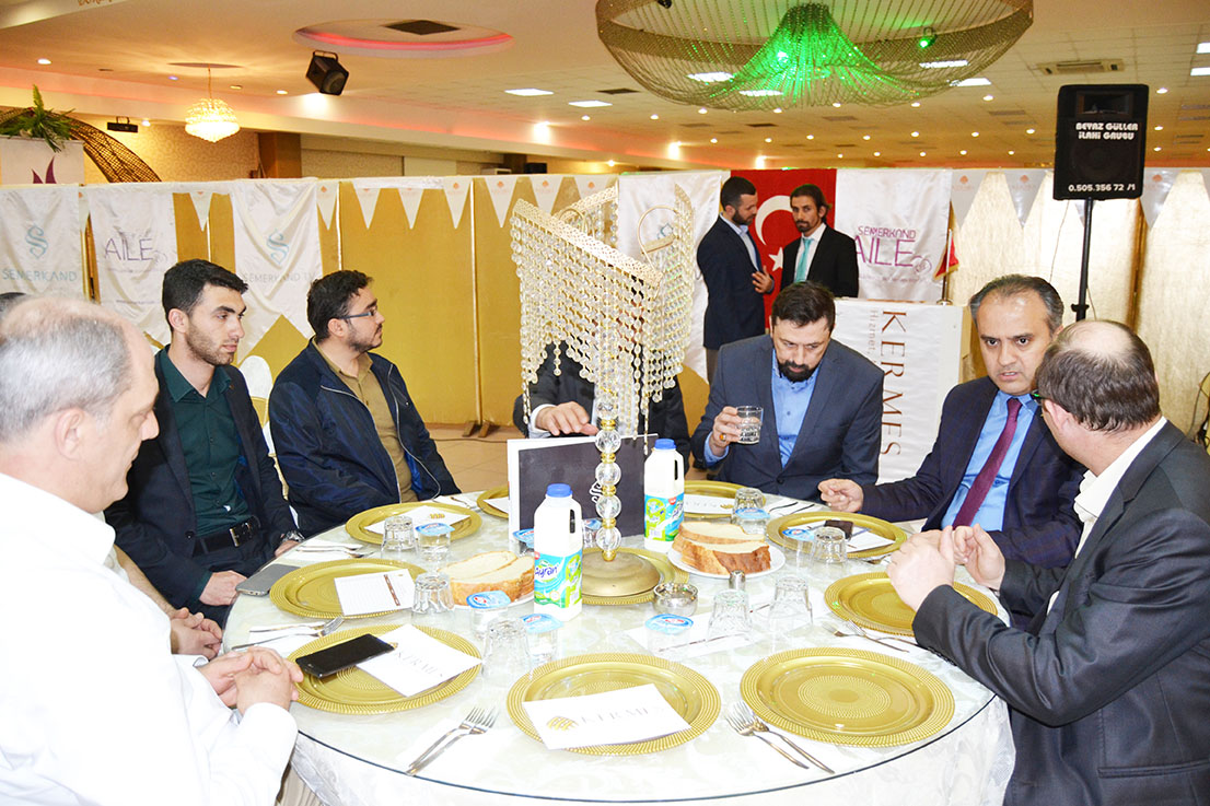 HAYRA DAVET ŞENLİĞİ