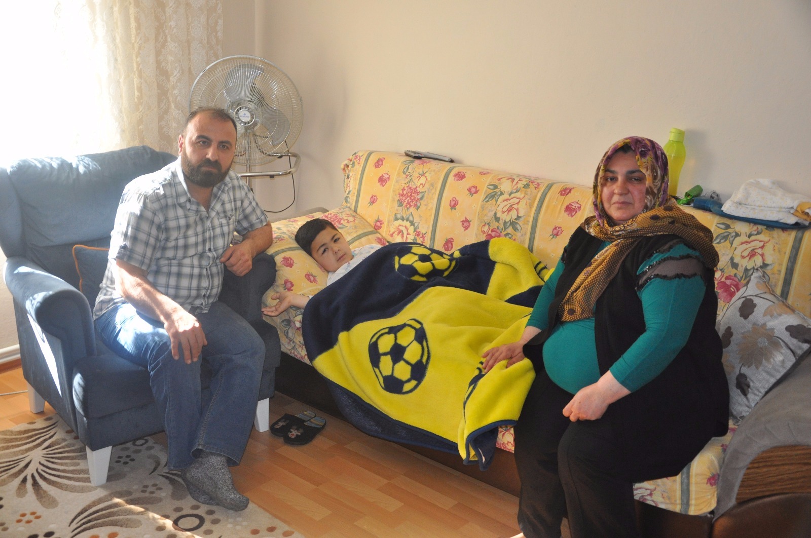 Diyalize değil hayata bağlanmak istiyor