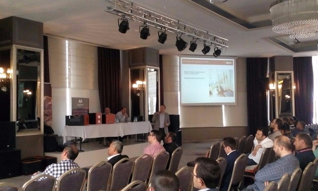 Mobilyacılara BLUM Semineri