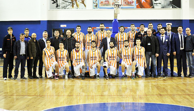 Belediyespor Malatya ile eşleşti