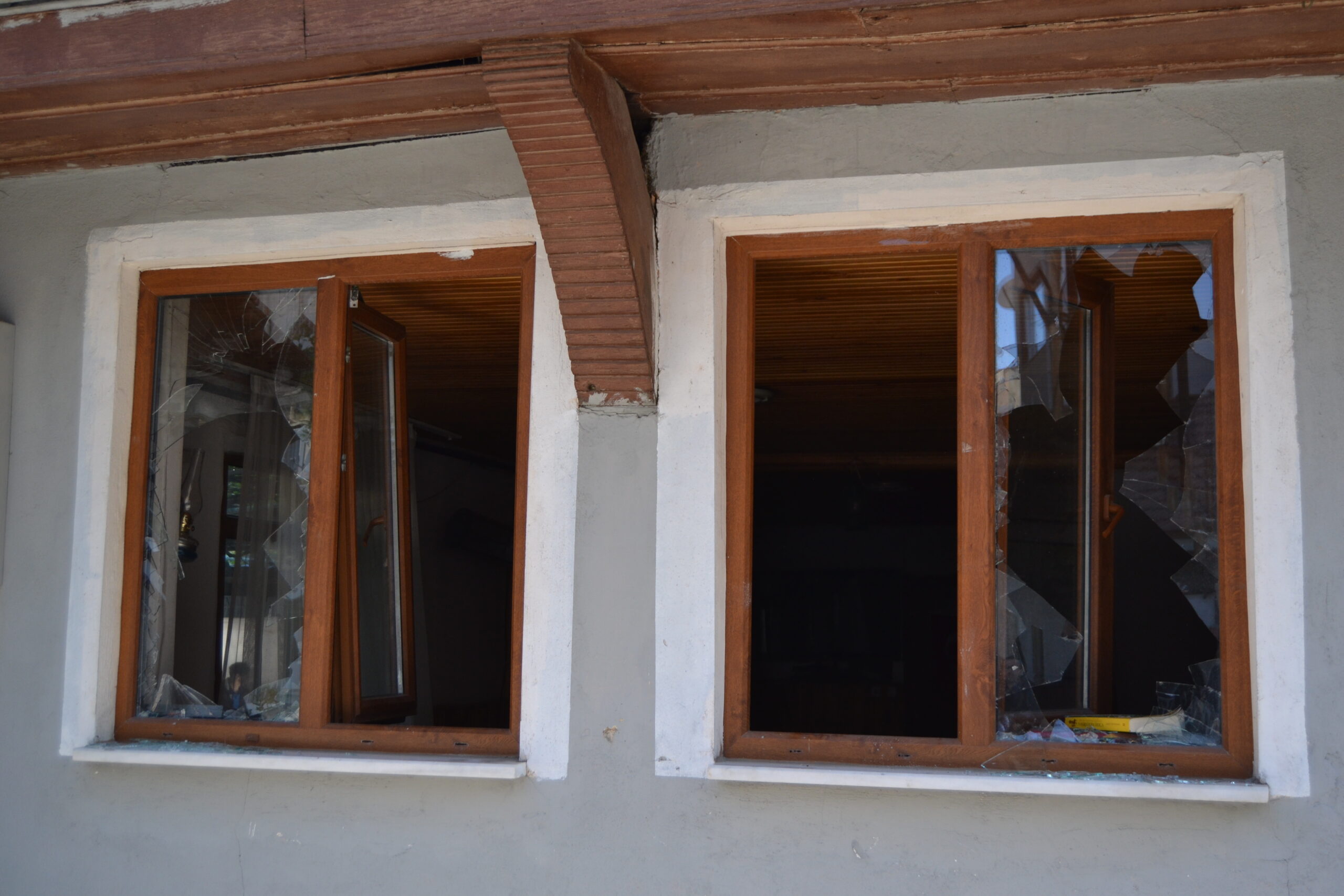 ENSAR VAKFI’NA ÇİRKİN SALDIRI