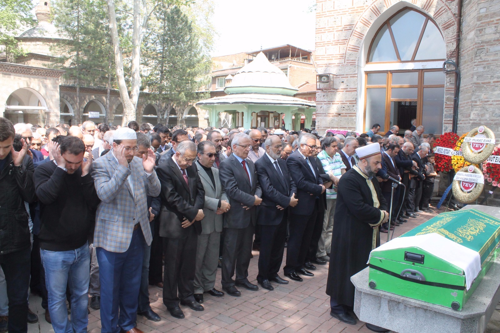 Ortakçı Ailesinin acı günü