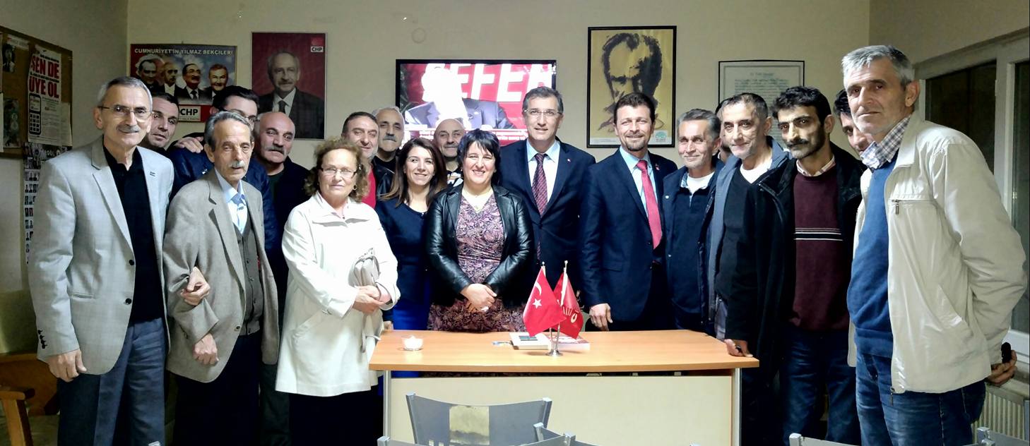 Görüşmeler olumlu netice verdi