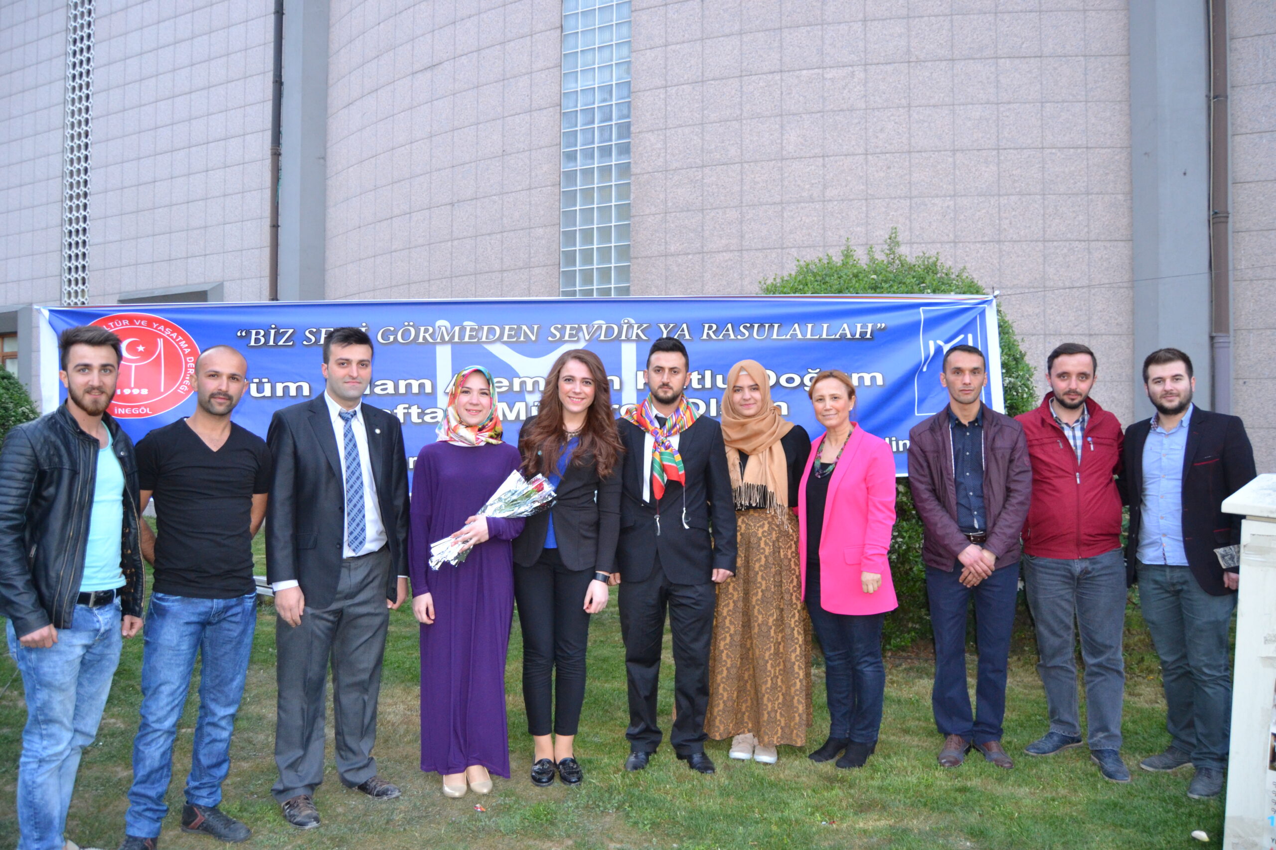 Ertuğrulgazi’den Kutlu Doğum etkinliği