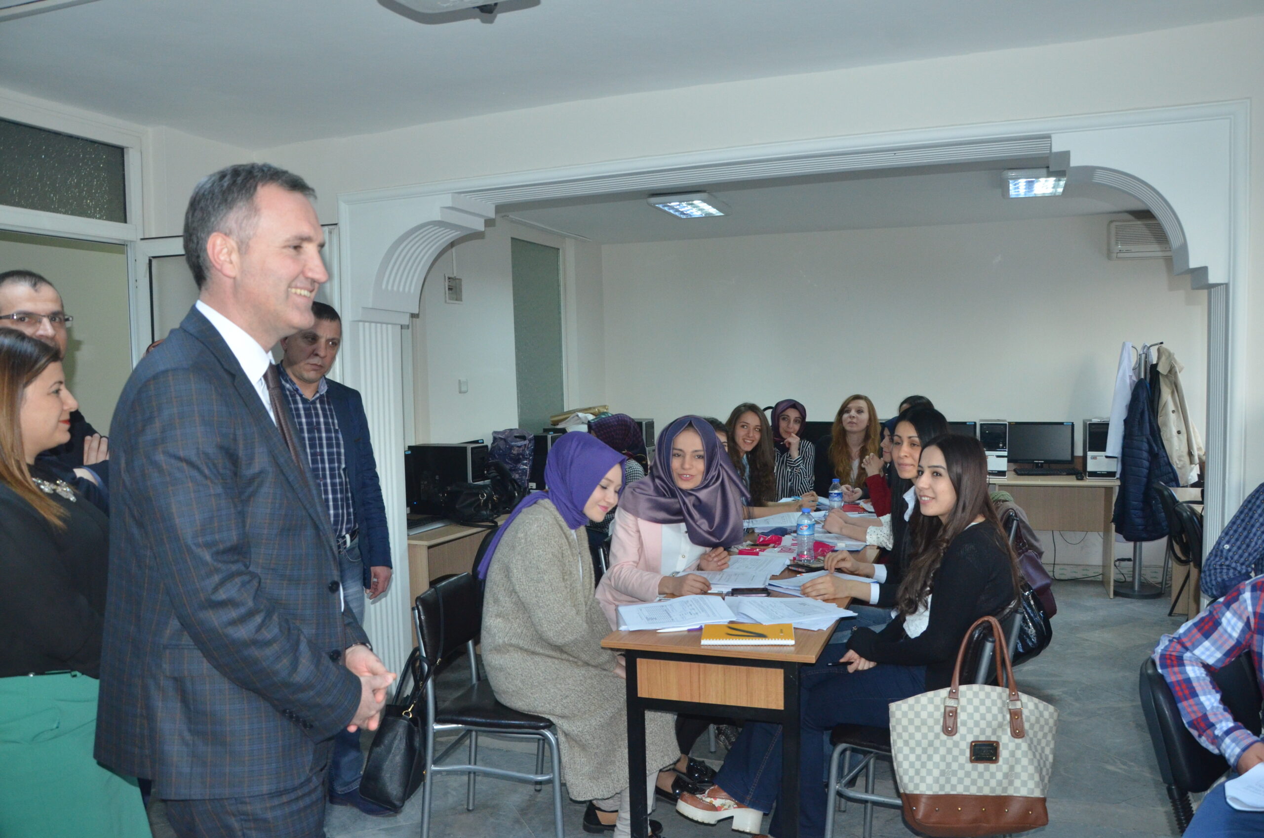 Belediye’den Rusça kursu