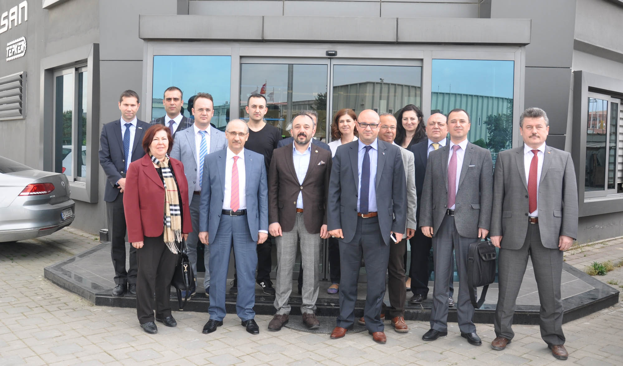 KÜSİ ÇALIŞMALARI İTSO’NUN DESTEĞİYLE BAŞLIYOR