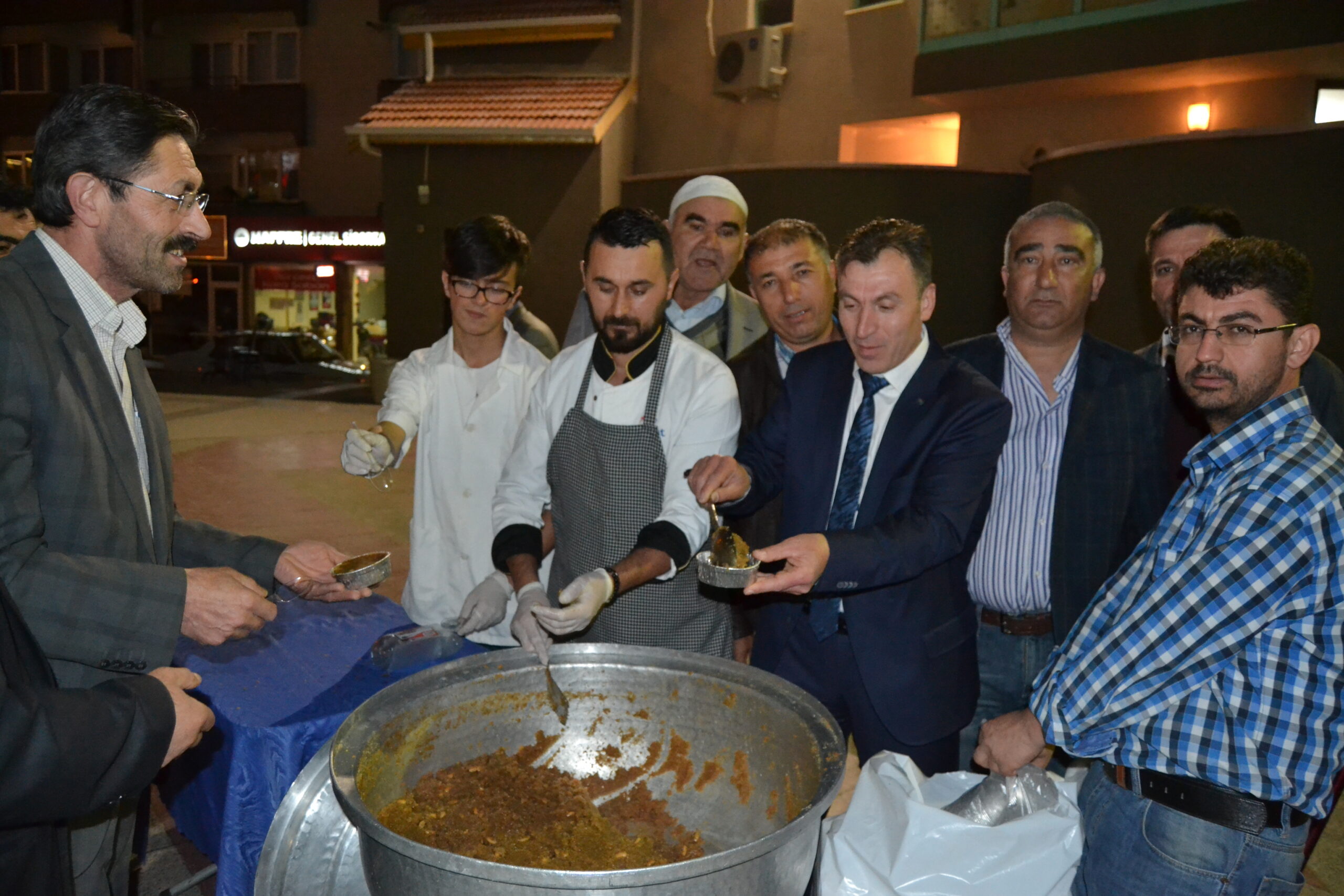 Çorumlulardan Kutlu Doğum etkinlikleri