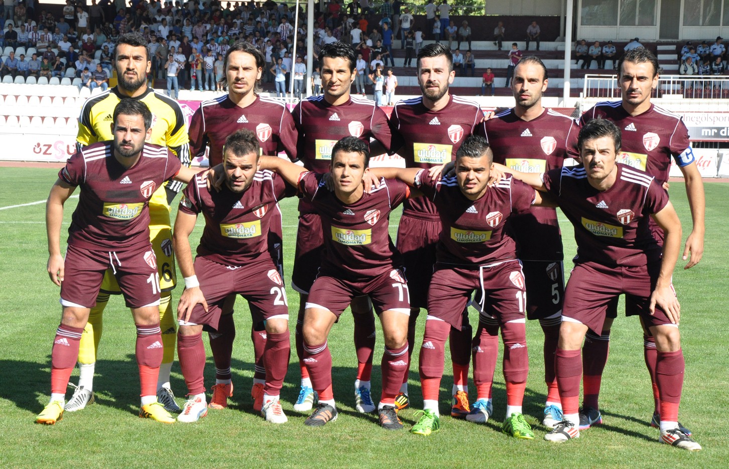 Deplasmandan 1 puan çıktı