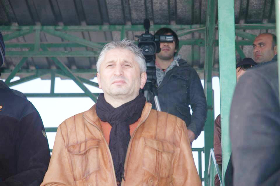 “Bazen gitmek gerek”