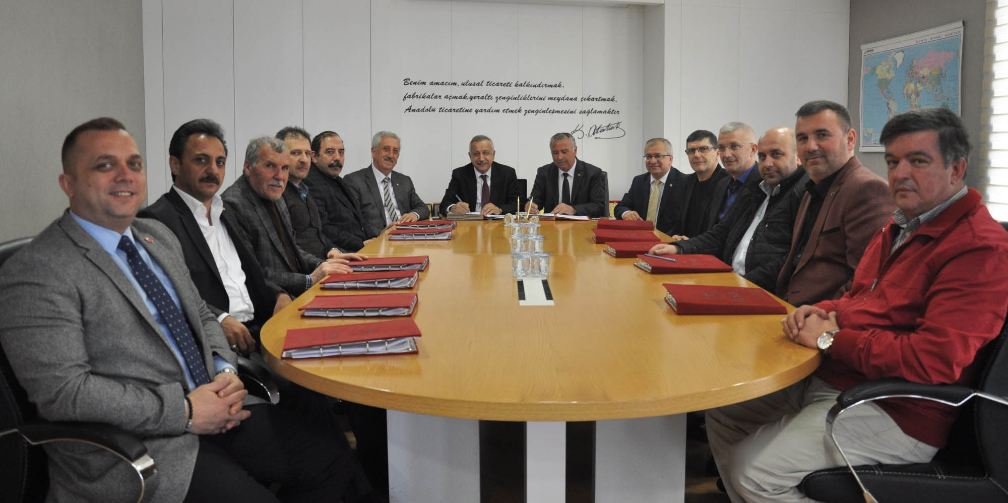 Okyanus’tan İTSO’ya indirim