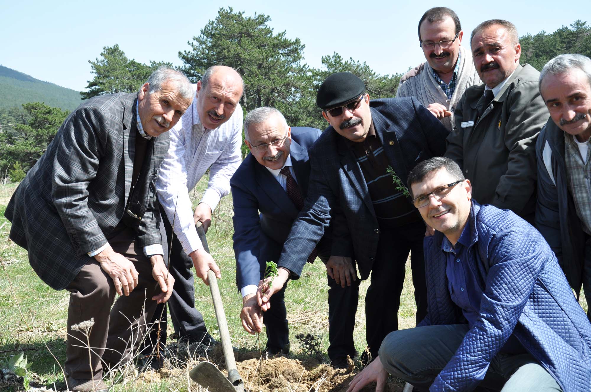 Yaban Hayatına İTSO’dan destek