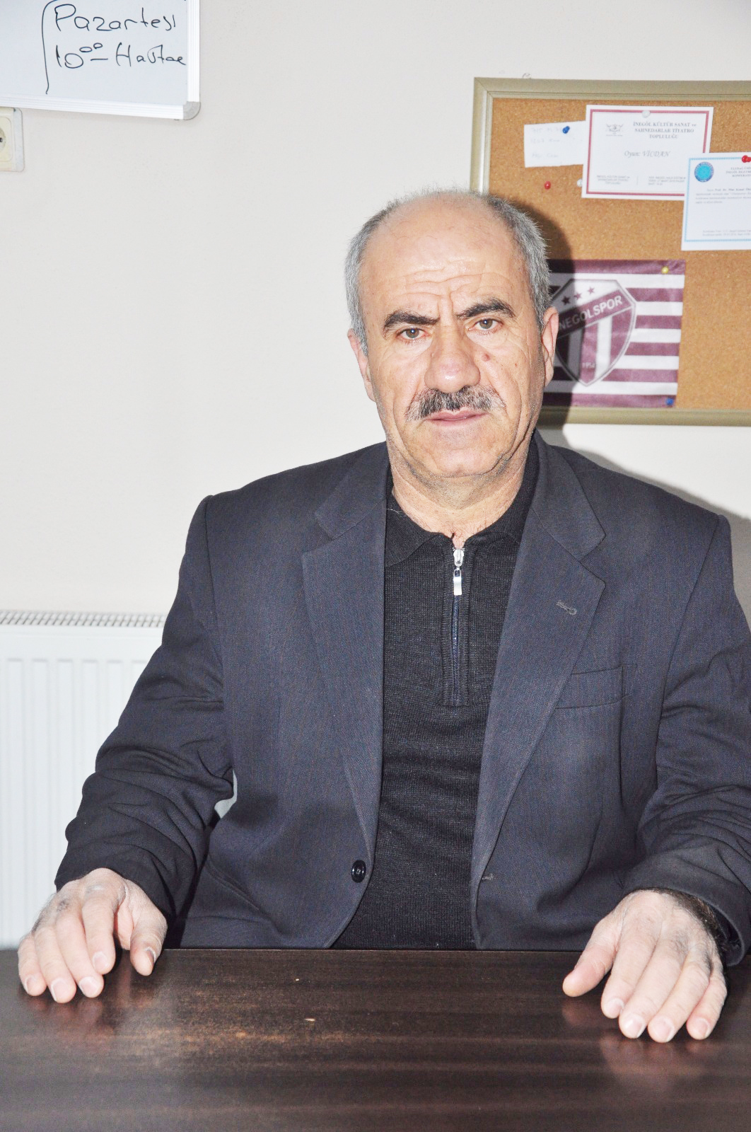 Ordu’dan il kongresine davet