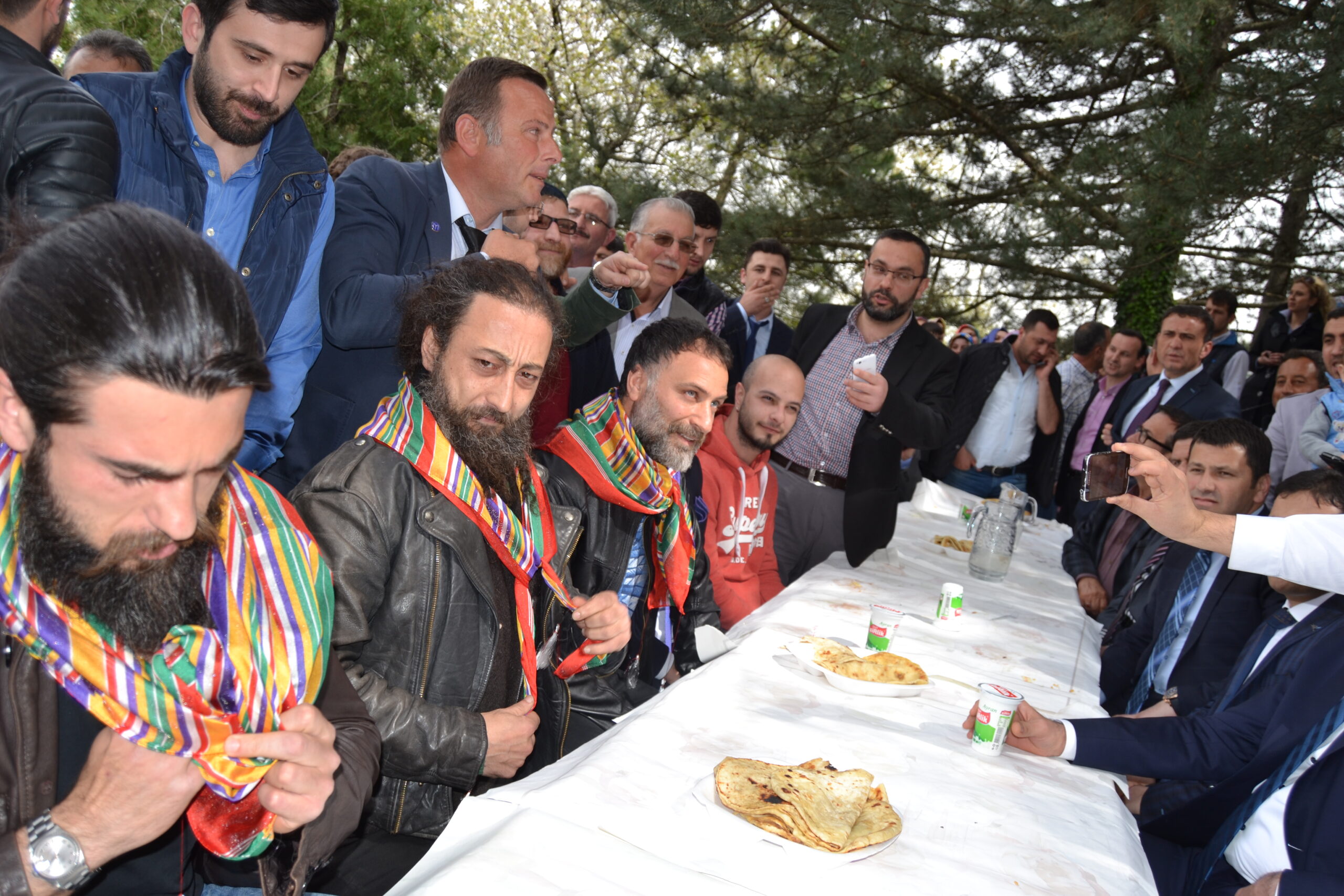 Diriliş ekibinden 2. İnegöl seferi