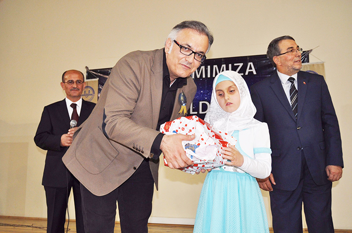 KUTLU DOĞUM ÖDÜLLERİ Sahiplerini buldu