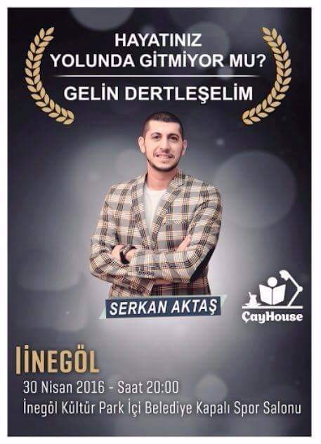Gelin dertleşelim