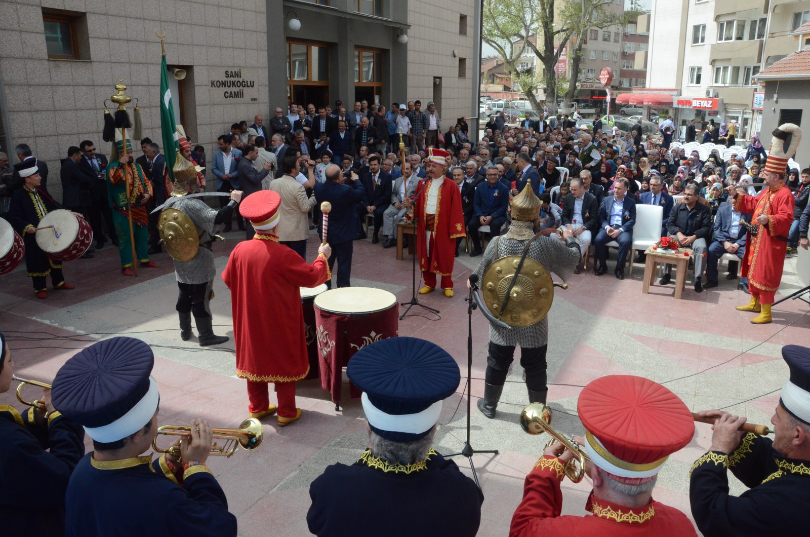 KUTLU DOĞUM COŞKUSU BAŞLADI
