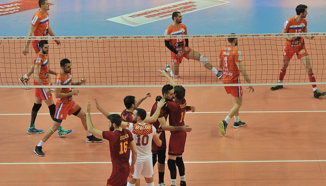 Belediyespor boyun eğdi